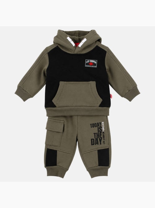 Lee Cooper - Conjunto para bebé menino - Kiabi Lee Cooper - Conjunto para bebé menino - Kiabi