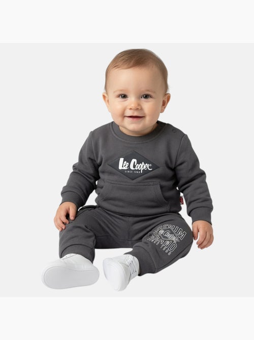 Lee Cooper - Conjunto para bebé menino - Kiabi Lee Cooper - Conjunto para bebé menino - Kiabi