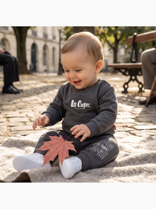 Lee Cooper - Conjunto para bebé menino - Kiabi Lee Cooper - Conjunto para bebé menino - Kiabi