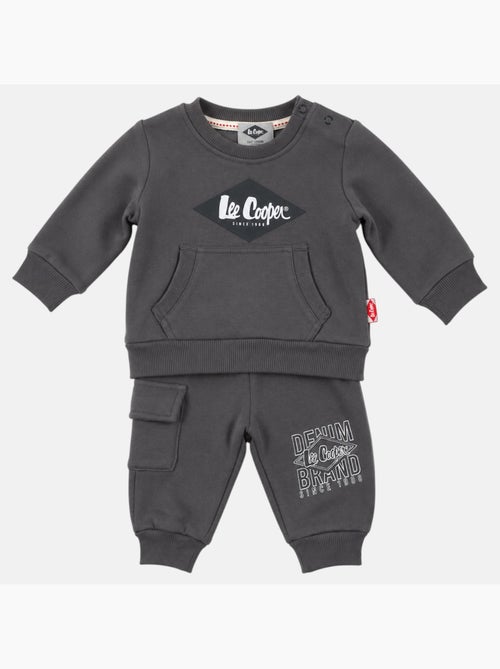 Lee Cooper - Conjunto para bebé menino - Kiabi Lee Cooper - Conjunto para bebé menino - Kiabi