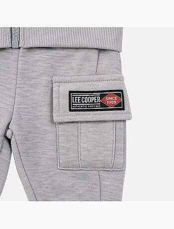 Lee Cooper - Conjunto para bebé menino