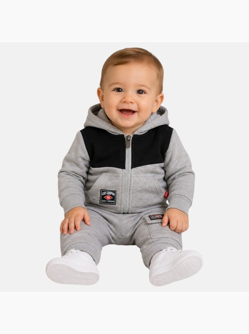 Lee Cooper - Conjunto para bebé menino - Kiabi Lee Cooper - Conjunto para bebé menino - Kiabi