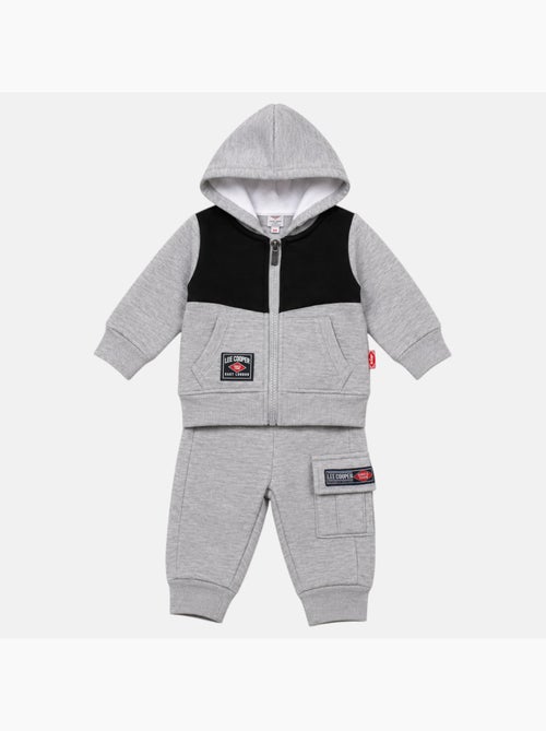 Lee Cooper - Conjunto para bebé menino - Kiabi Lee Cooper - Conjunto para bebé menino - Kiabi