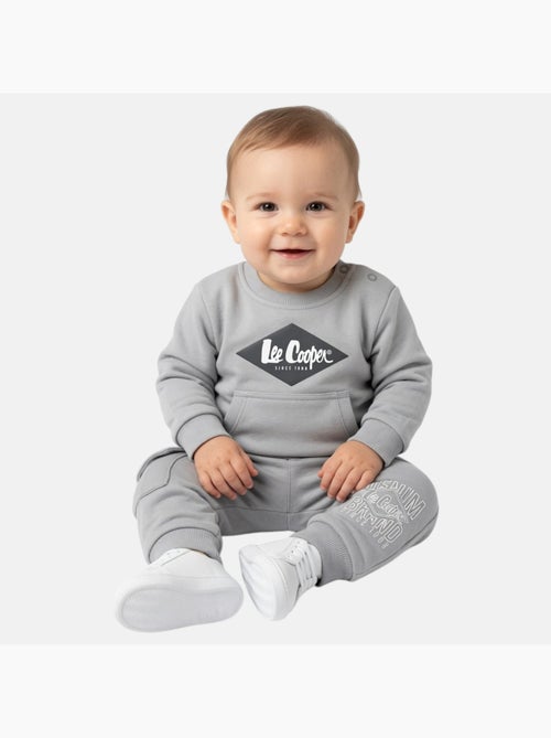 Lee Cooper - Conjunto para bebé menino - Kiabi Lee Cooper - Conjunto para bebé menino - Kiabi