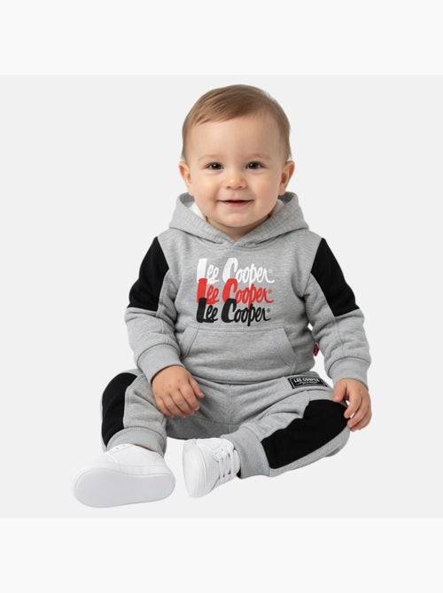 Lee Cooper - Conjunto para bebé menino - Kiabi Lee Cooper - Conjunto para bebé menino - Kiabi