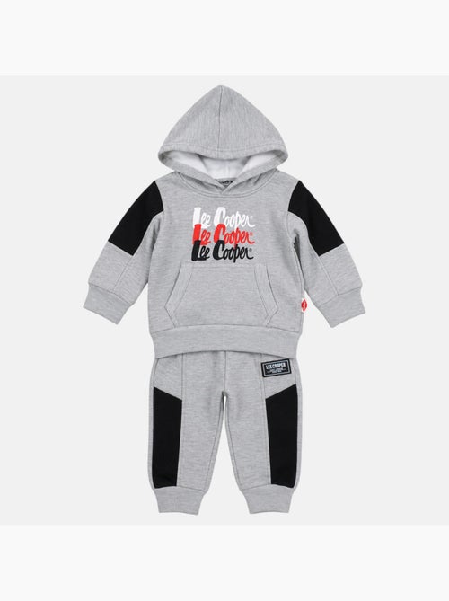 Lee Cooper - Conjunto para bebé menino - Kiabi Lee Cooper - Conjunto para bebé menino - Kiabi