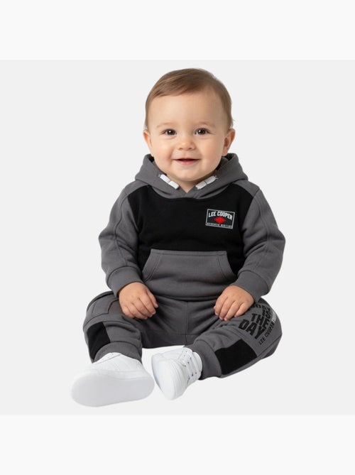 Lee Cooper - Conjunto para bebé menino - Kiabi Lee Cooper - Conjunto para bebé menino - Kiabi