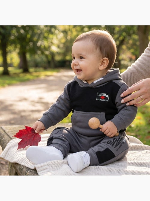 Lee Cooper - Conjunto para bebé menino - Kiabi Lee Cooper - Conjunto para bebé menino - Kiabi