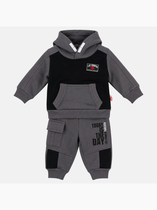 Lee Cooper - Conjunto para bebé menino - Kiabi Lee Cooper - Conjunto para bebé menino - Kiabi