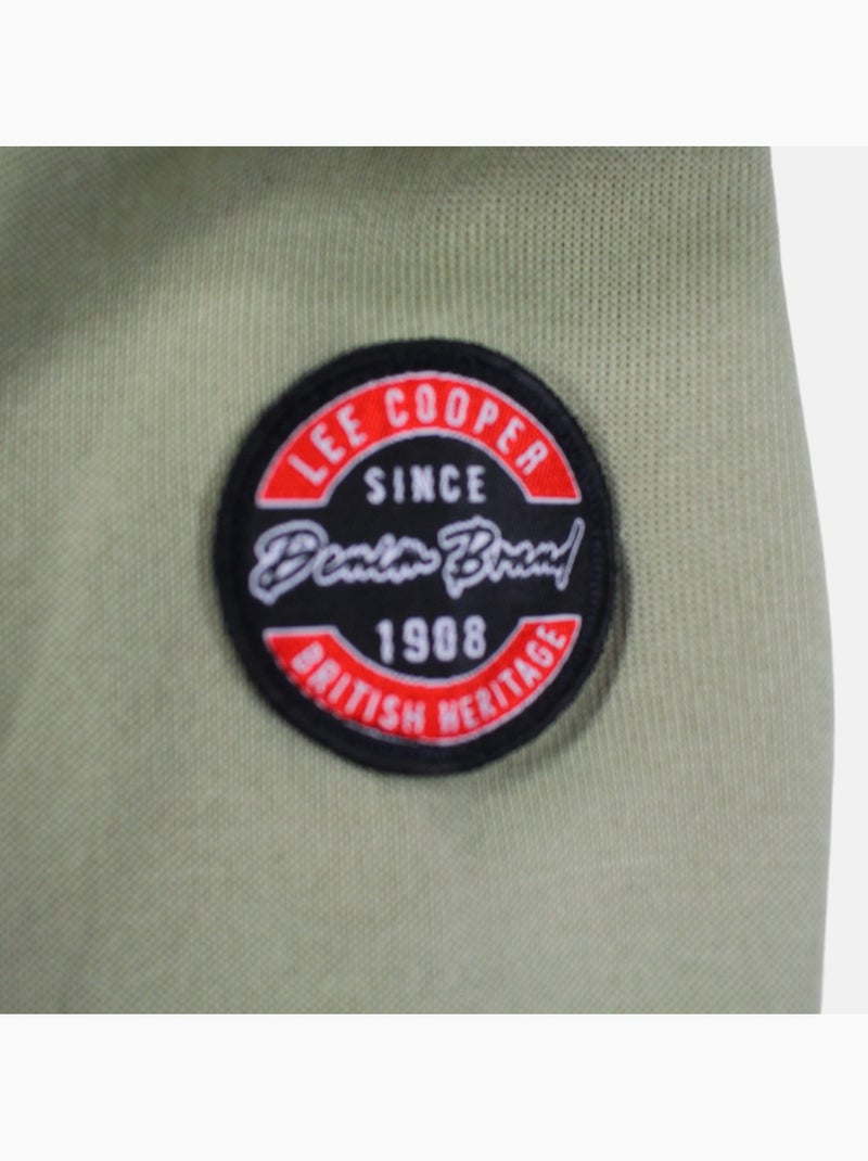 Lee cooper - conjunto para bebé Verde - Kiabi