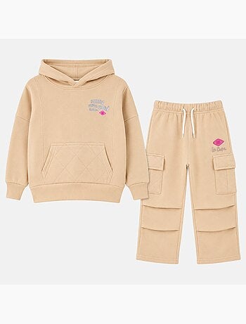 Lee cooper - conjunto para menina