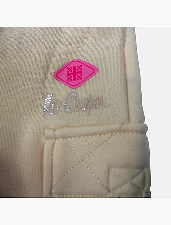 Lee cooper - conjunto para menina