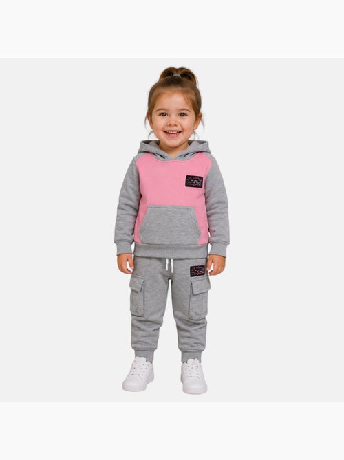 Lee cooper - conjunto para menina - Kiabi