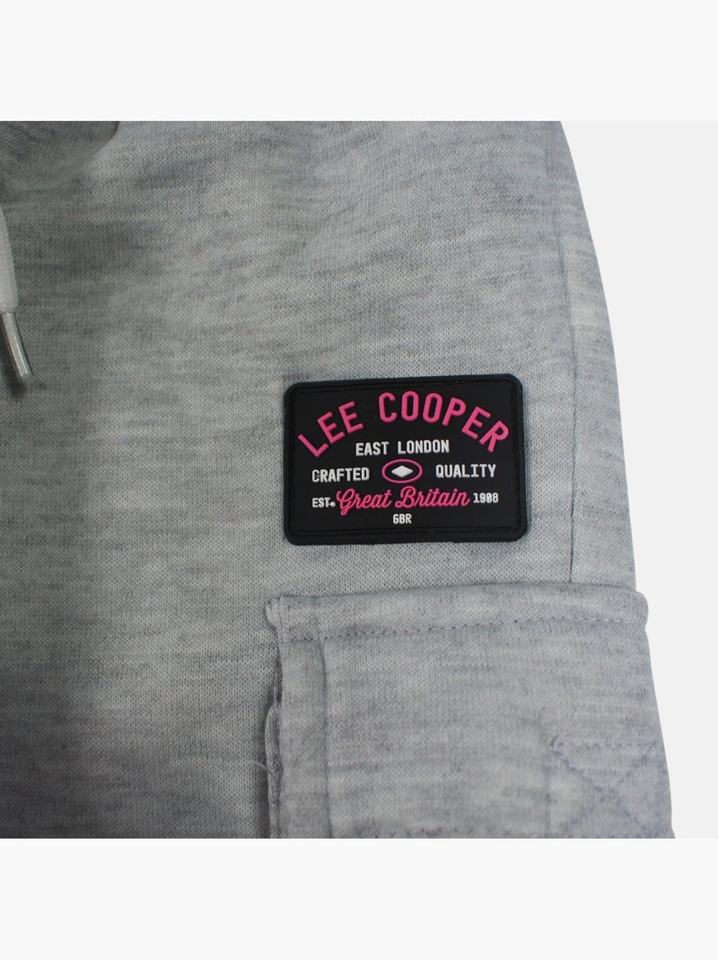 Lee cooper - conjunto para menina Cinza - Kiabi