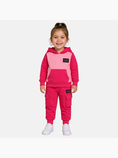 Lee cooper - conjunto para menina - Kiabi