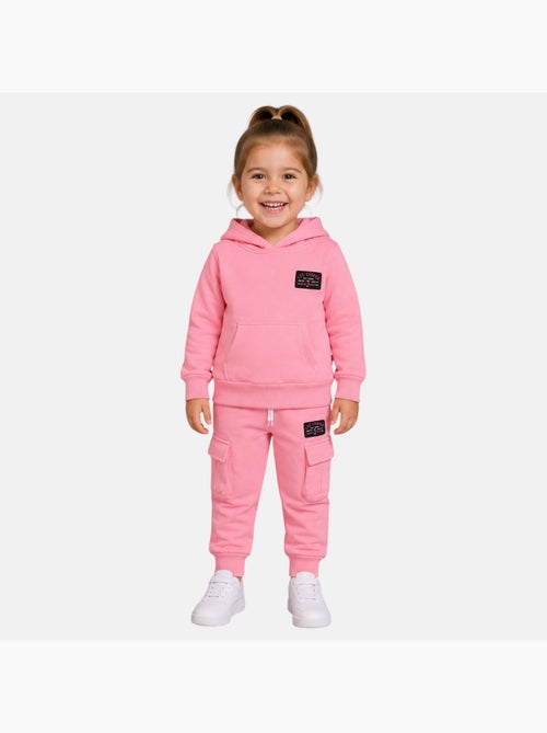 Lee cooper - conjunto para menina - Kiabi
