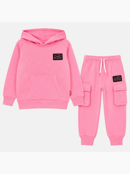Lee cooper - conjunto para menina - Kiabi