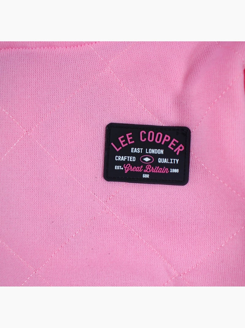Lee cooper - conjunto para menina Rosa - Kiabi