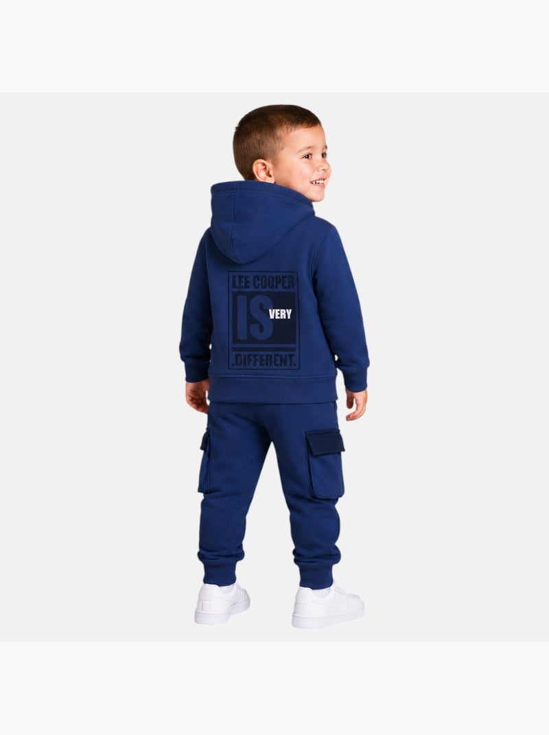 Lee Cooper - Conjunto para menino Azul-marinho - Kiabi