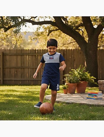 Lee Cooper - Conjunto para menino