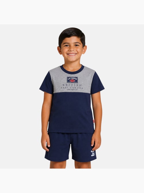 Lee Cooper - Conjunto para menino - Kiabi Lee Cooper - Conjunto para menino - Kiabi
