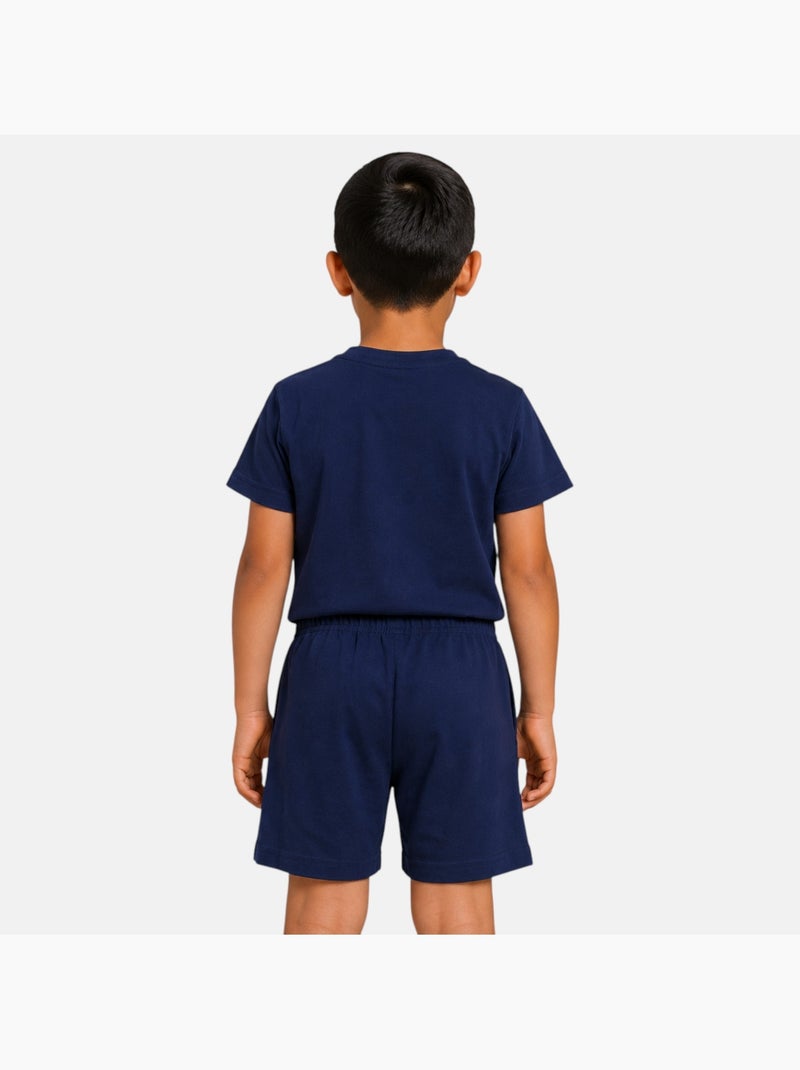 Lee Cooper - Conjunto para menino Azul-marinho - Kiabi