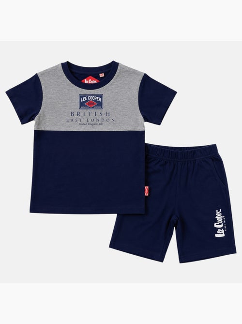 Lee Cooper - Conjunto para menino - Kiabi Lee Cooper - Conjunto para menino - Kiabi