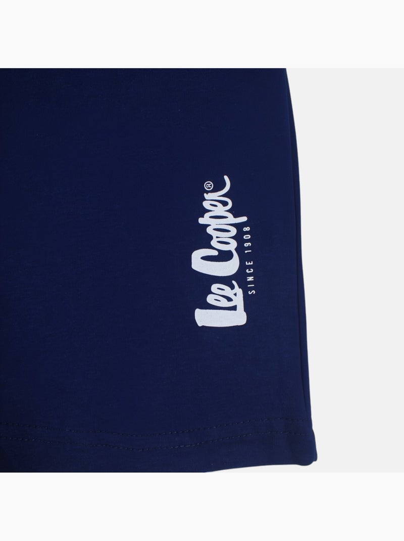 Lee Cooper - Conjunto para menino Azul-marinho - Kiabi