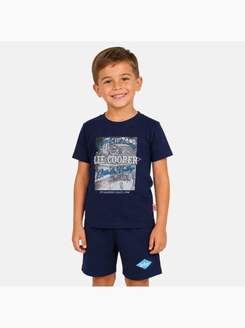 Lee Cooper - Conjunto para menino - Kiabi