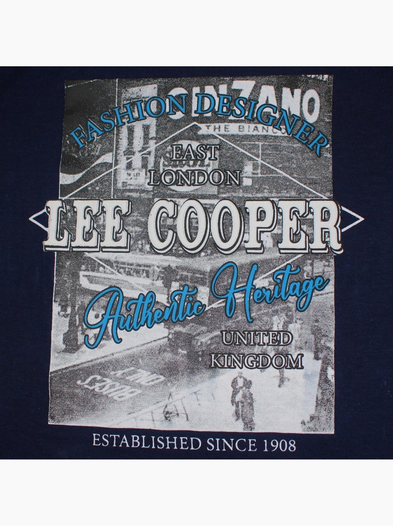 Lee Cooper - Conjunto para menino Azul-marinho - Kiabi