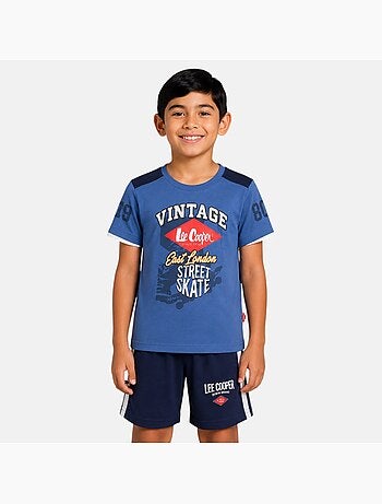 Lee Cooper - Conjunto para menino