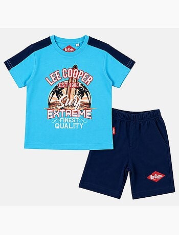Lee Cooper - Conjunto para menino