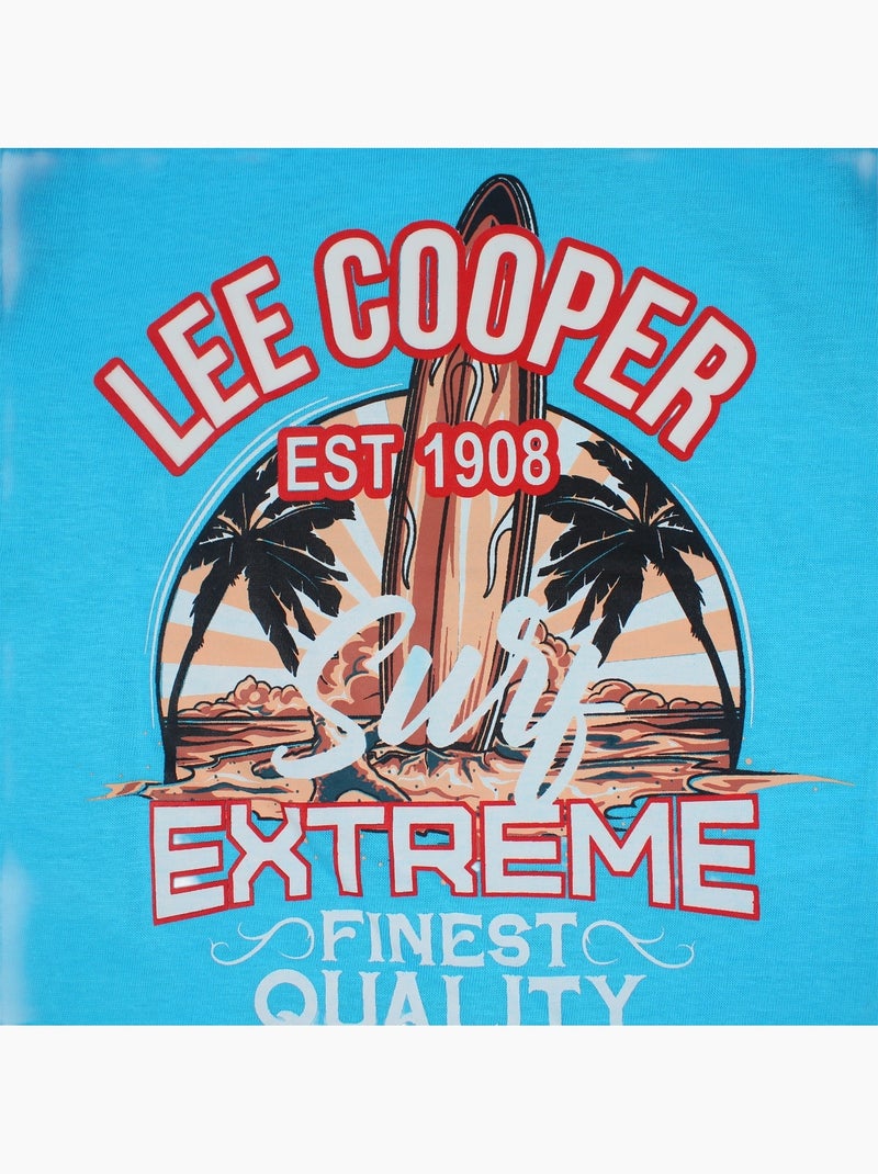 Lee Cooper - Conjunto para menino Azul - Kiabi