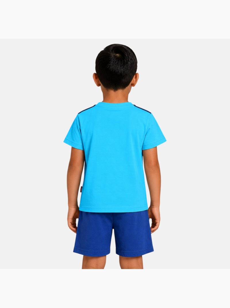 Lee Cooper - Conjunto para menino Azul - Kiabi