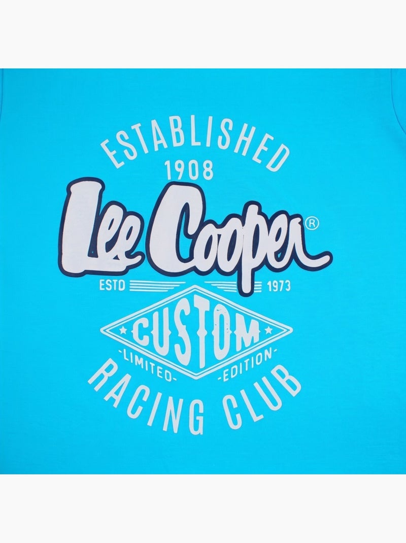 Lee Cooper - Conjunto para menino Azul - Kiabi