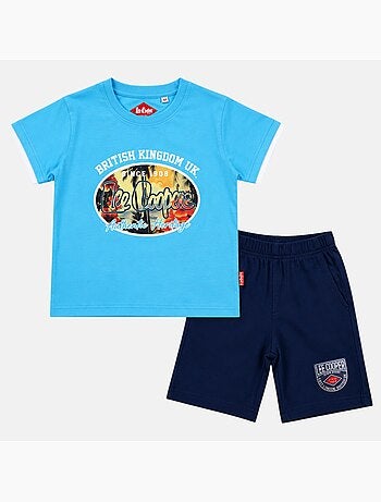 Lee Cooper - Conjunto para menino