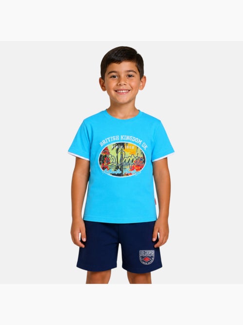 Lee Cooper - Conjunto para menino - Kiabi Lee Cooper - Conjunto para menino - Kiabi