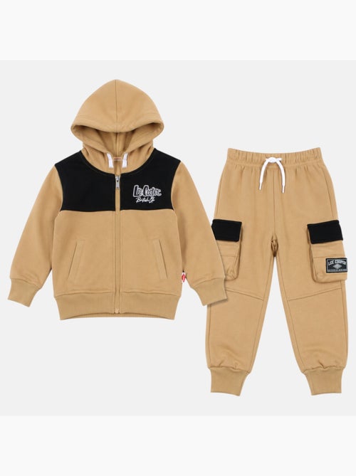 Lee Cooper - Conjunto para menino - Kiabi Lee Cooper - Conjunto para menino - Kiabi