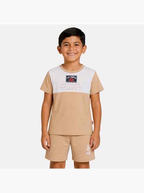 Lee Cooper - Conjunto para menino - Kiabi Lee Cooper - Conjunto para menino - Kiabi