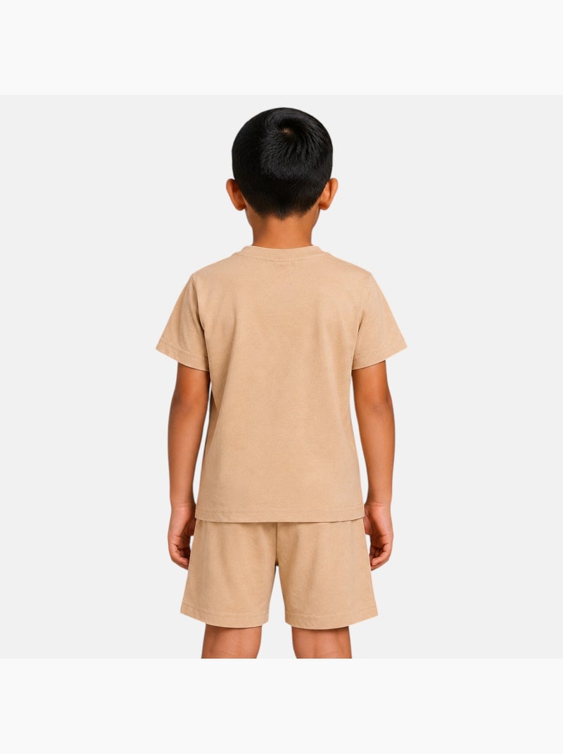 Lee Cooper - Conjunto para menino Bege - Kiabi