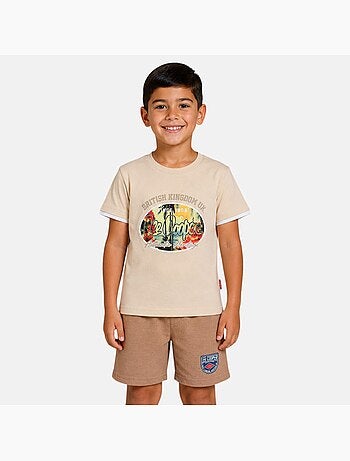 Lee Cooper - Conjunto para menino