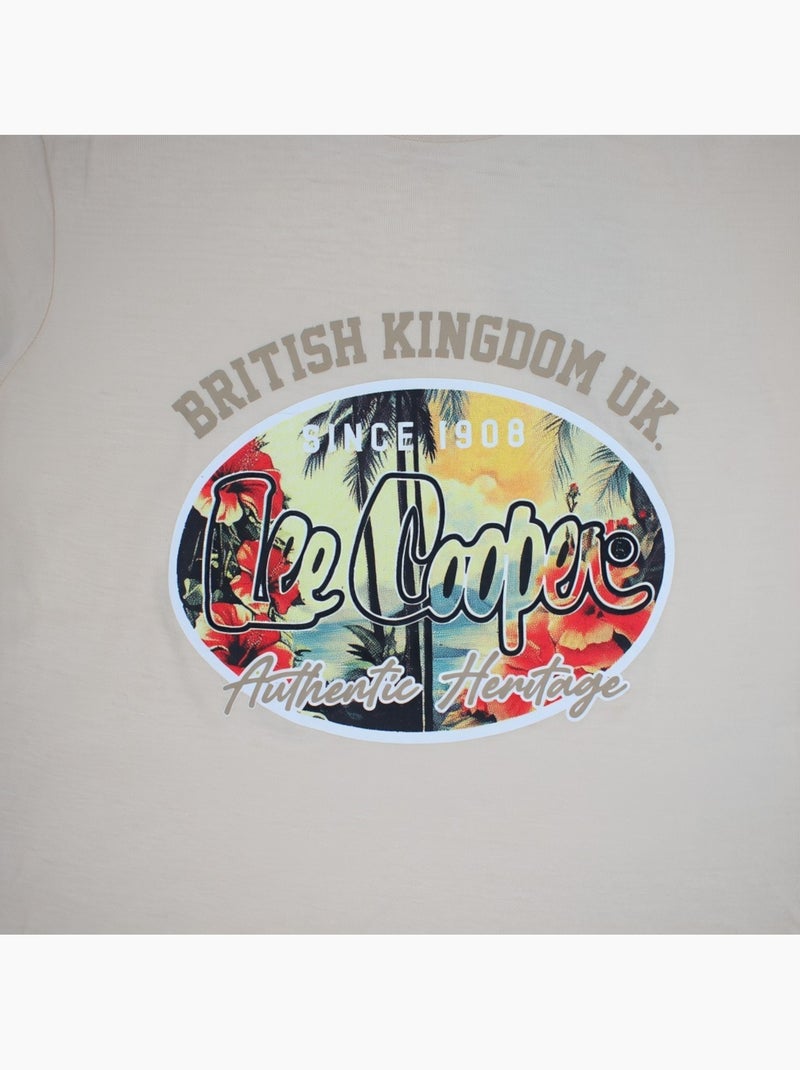 Lee Cooper - Conjunto para menino Bege - Kiabi