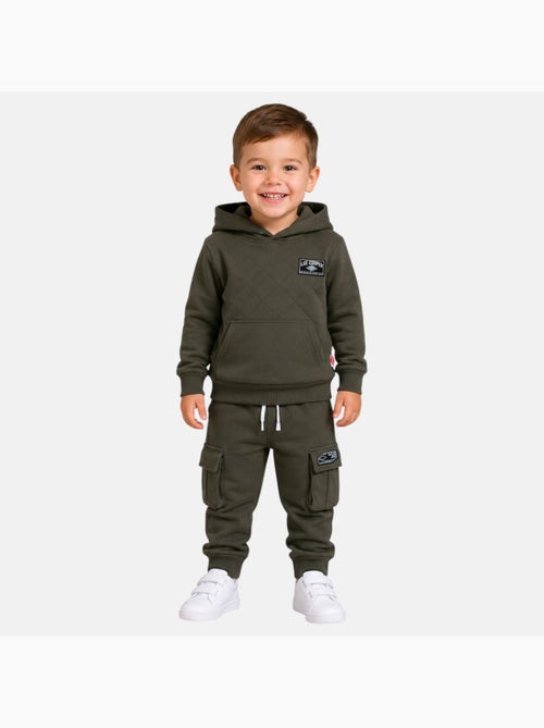Lee Cooper - Conjunto para menino - Kiabi Lee Cooper - Conjunto para menino - Kiabi