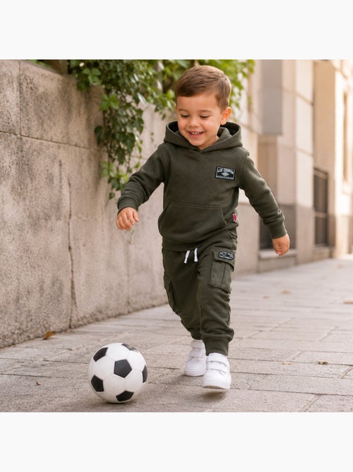 Lee Cooper - Conjunto para menino - Kiabi Lee Cooper - Conjunto para menino - Kiabi