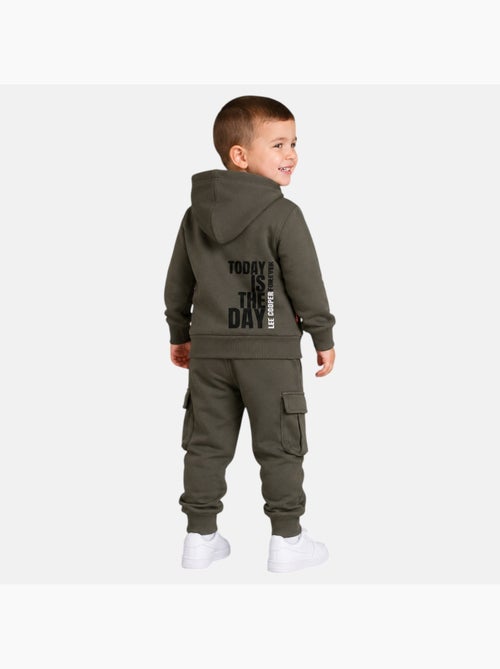 Lee Cooper - Conjunto para menino - Kiabi Lee Cooper - Conjunto para menino - Kiabi