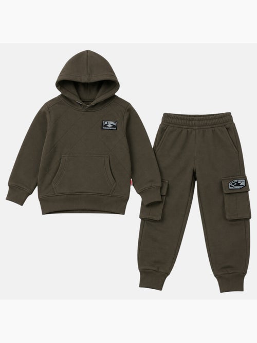 Lee Cooper - Conjunto para menino - Kiabi Lee Cooper - Conjunto para menino - Kiabi