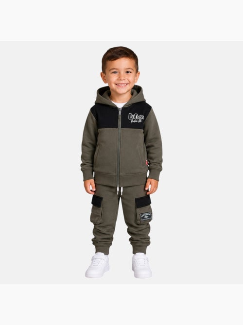 Lee Cooper - Conjunto para menino - Kiabi Lee Cooper - Conjunto para menino - Kiabi