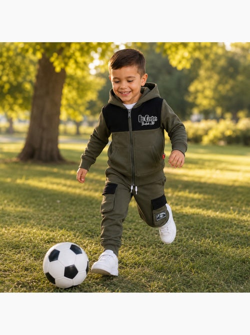 Lee Cooper - Conjunto para menino - Kiabi Lee Cooper - Conjunto para menino - Kiabi