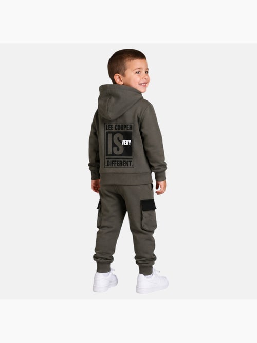 Lee Cooper - Conjunto para menino - Kiabi Lee Cooper - Conjunto para menino - Kiabi