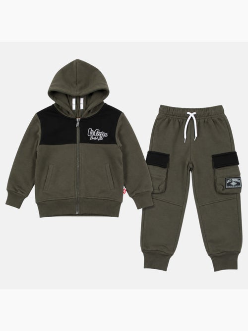 Lee Cooper - Conjunto para menino - Kiabi Lee Cooper - Conjunto para menino - Kiabi